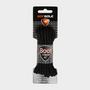 Black SOF SOLE Wax Boot Laces - 114cm