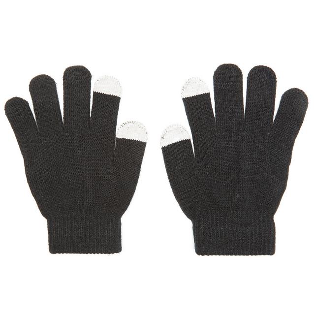 Black Peter Storm Kids' Gripper Gloves image 1