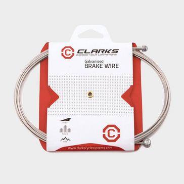 Silver Clarks Originals Galvanised Brake Wire
