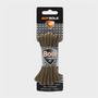 Brown Sof Sole Wax Boot Laces - 114cm