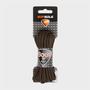Brown Sof Sole Wax Boot Laces - 183cm