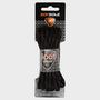 Black Sof Sole Wax Boot Laces - 114cm