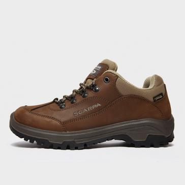 Brown Scarpa Women's Cyrus GORE-TEX® Walking Shoe