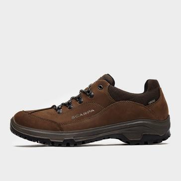 Brown Scarpa Men's Cyrus GORE-TEX® Walking Shoe