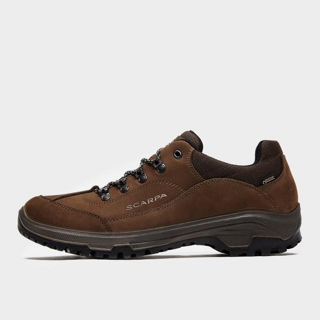 Brown Scarpa Men's Cyrus GORE-TEX® Walking Shoe image 1