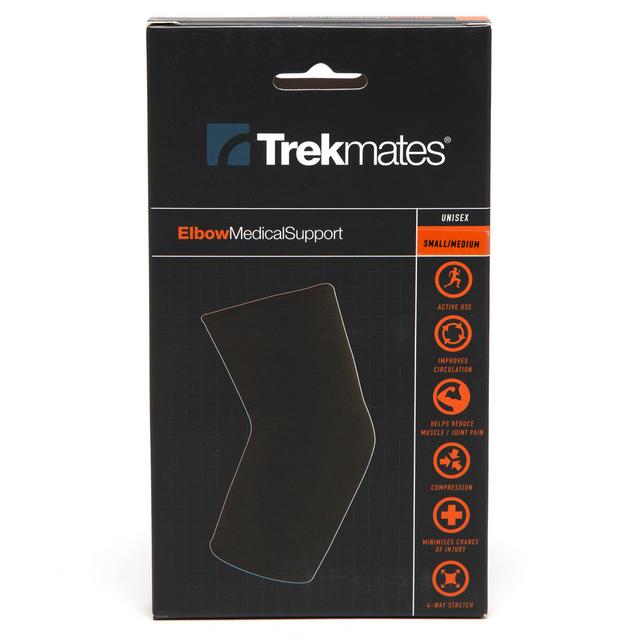 Black Trekmates Elbow Medical Support image 1