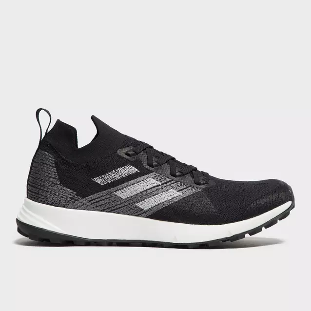 adidas Men s Terrex Two Parley Shoes Blacks