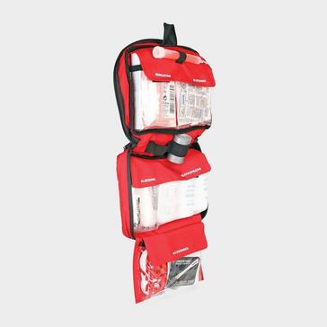 Red Lifesystems Mountain First Aid Kit
