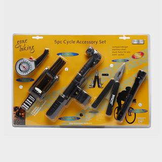 5 Piece Cycle Accessory Set