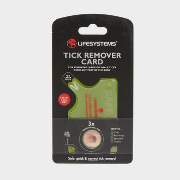 N/A Lifesystems Tick Remover