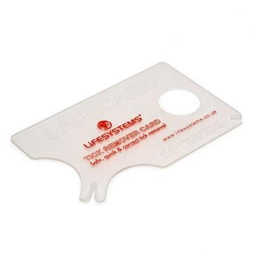 White Lifesystems Tick Remover