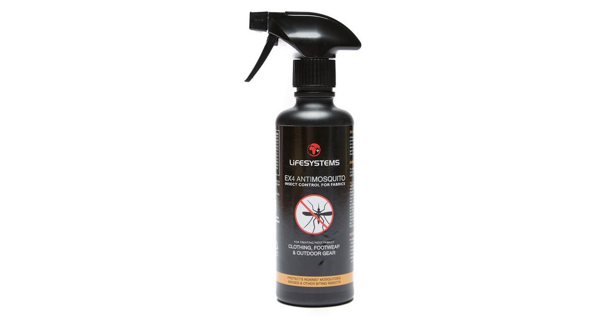 Mosquito spray that works discount