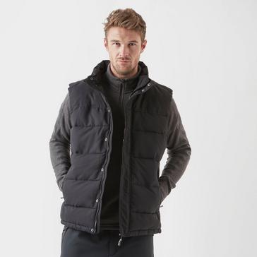 Black Peter Storm Men’s Walter Wadded Gilet