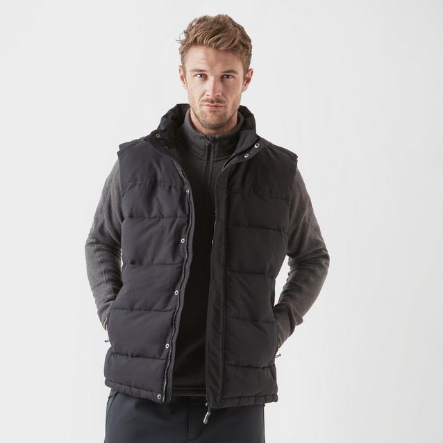 Mens hot sale insulated gilet