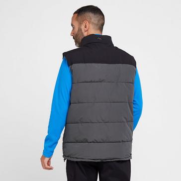 Grey Peter Storm Men’s Walter Wadded Gilet