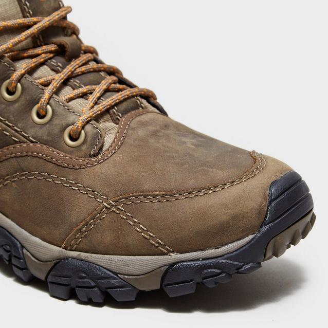 Merrell Men s Moab Rover Mid Waterproof Boot