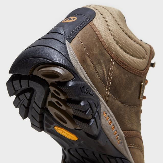 Merrell moab rover hot sale mid kangaroo