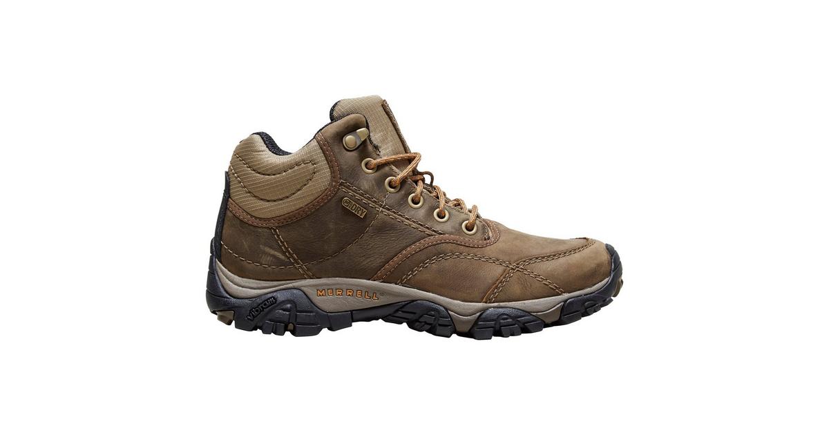 Merrell Men s Moab Rover Mid Waterproof Boot
