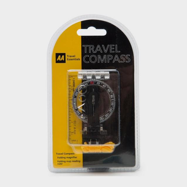 Clear AA Travel Compass image 1
