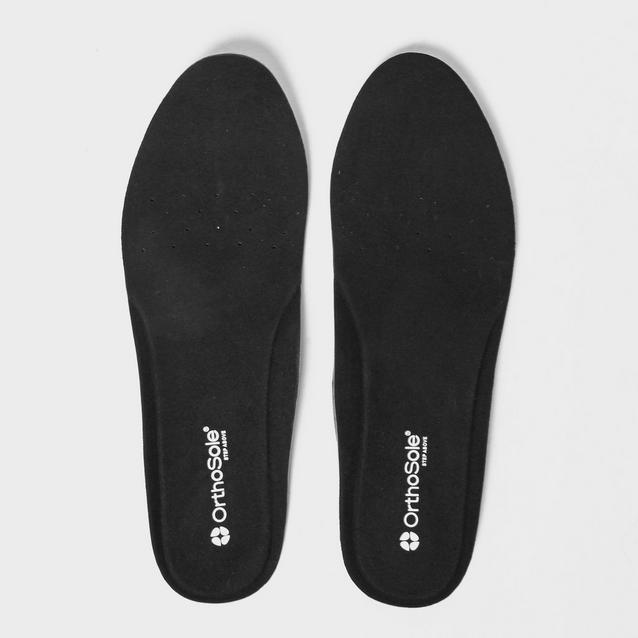 Grey Orthosole Men's Thin Style Insoles image 1