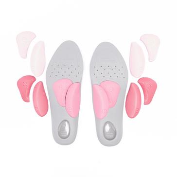 Assorted Orthosole Women's Thin Style Insoles