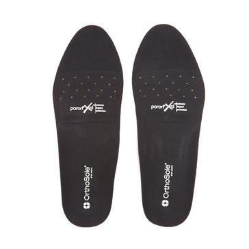 White Orthosole Women's Thin Style Insoles
