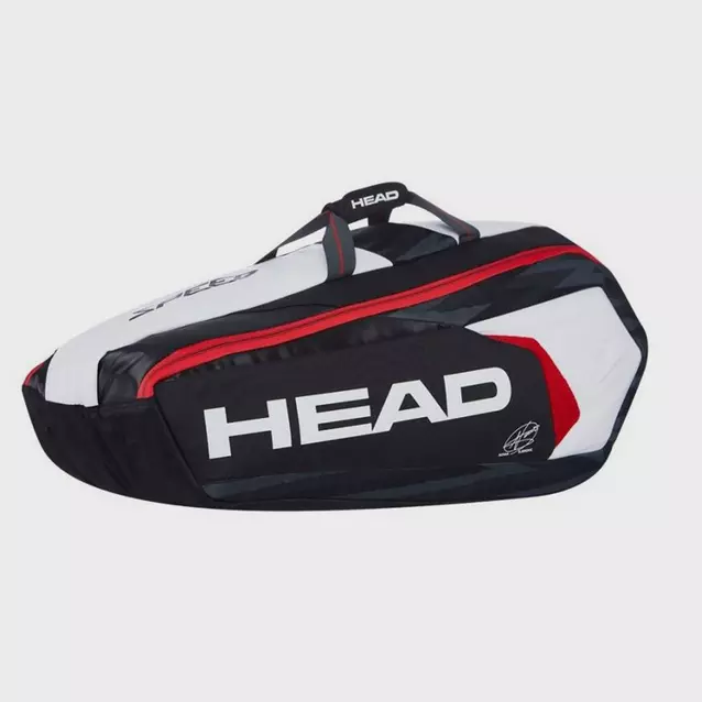 Head Djokovic 9R Supercombi Racket Bag Millets