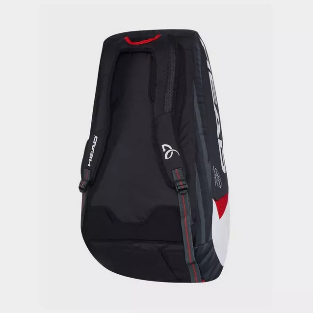 Head djokovic 9r supercombi racquet bag clearance