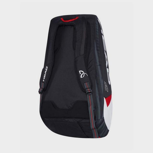 Head djokovic 9r supercombi racquet outlet bag