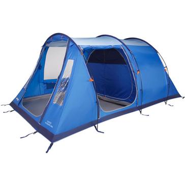Blue VANGO Woburn 400 4 Man Tent