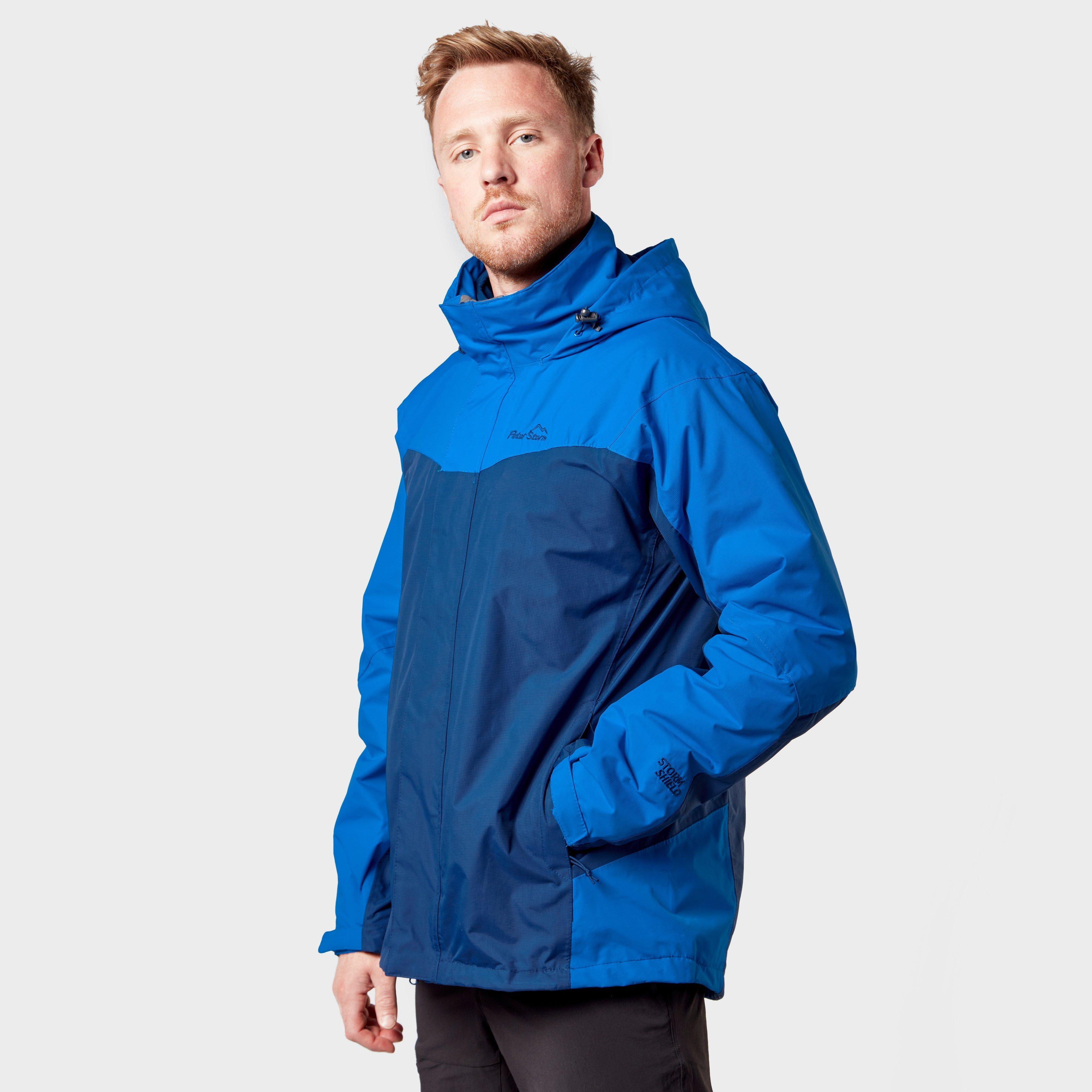 peter storm softshell jacket