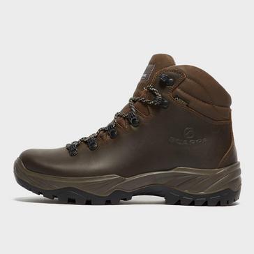 Scarpa Trek LV GTX Brown Walking Boots: 42 Euro - Tallington Lakes