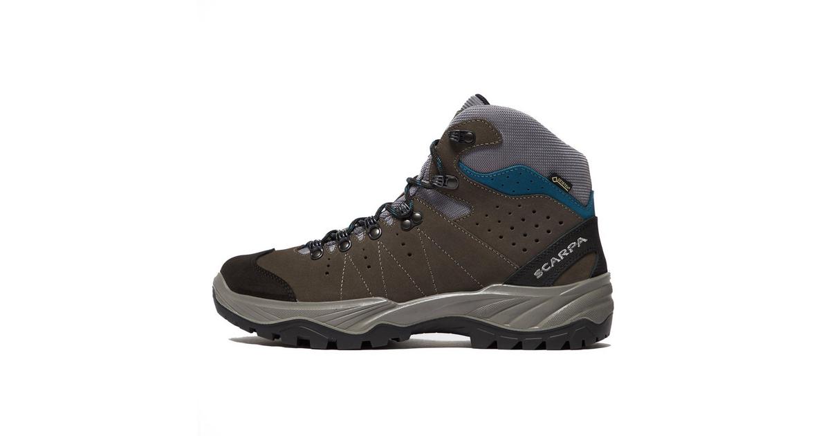 Scarpa men's mistral gtx on sale review