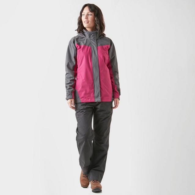 Peter storm women's lakeside store 3 in 1 jacket