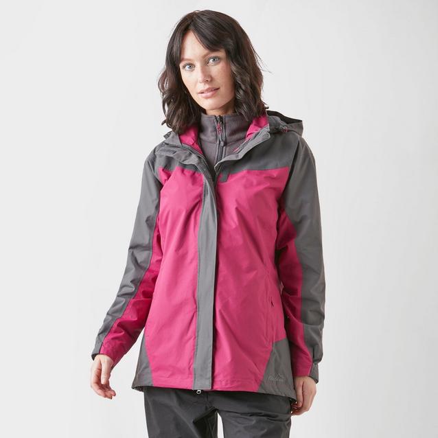 Peter storm 3 shop in 1 ladies jackets