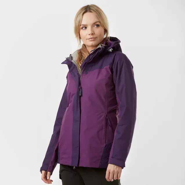 Peter Storm Women s Lakeside 3 in 1 Jacket