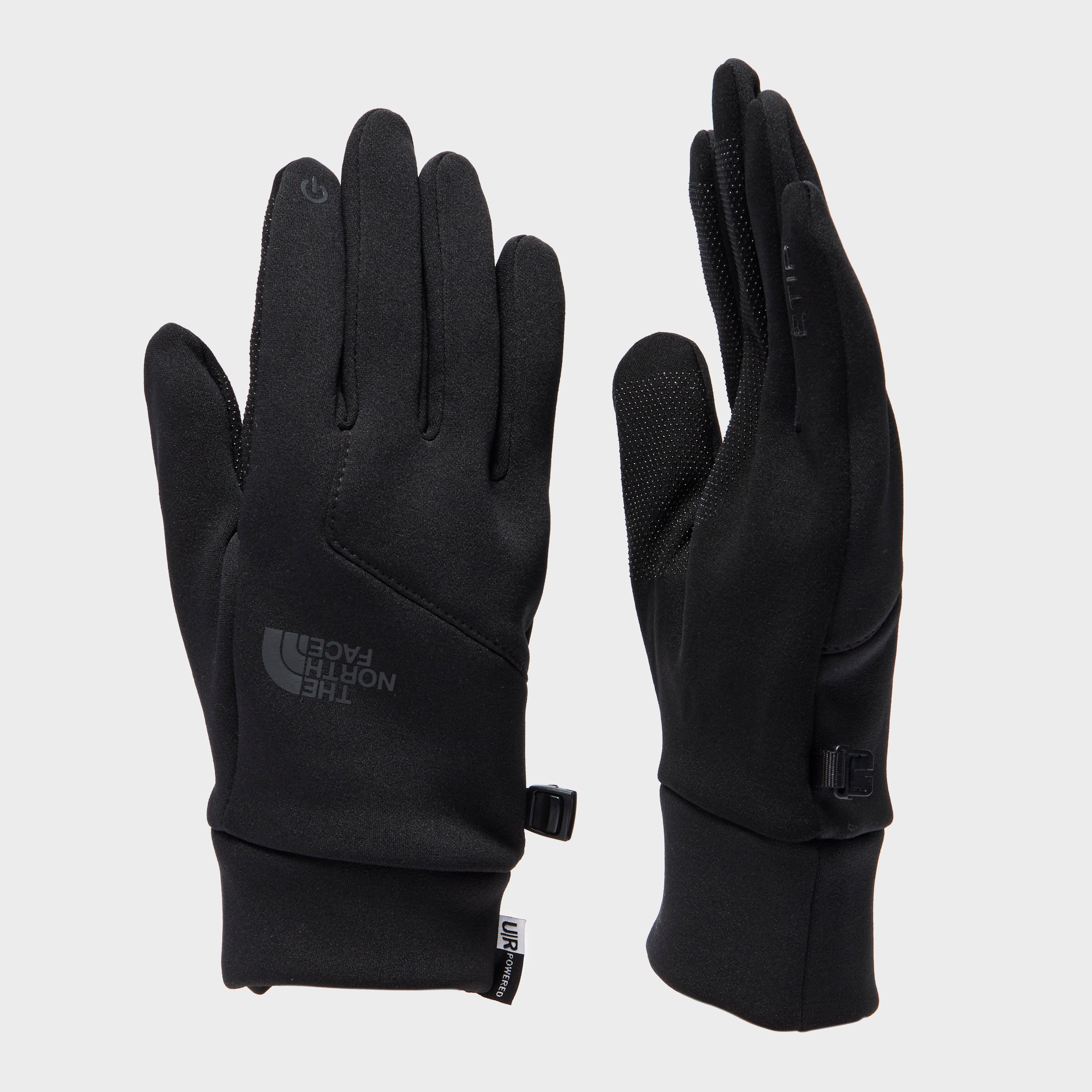 north face scarf and gloves
