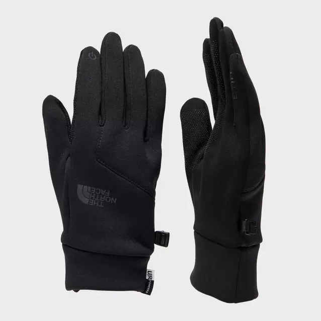 North face hotsell grey gloves