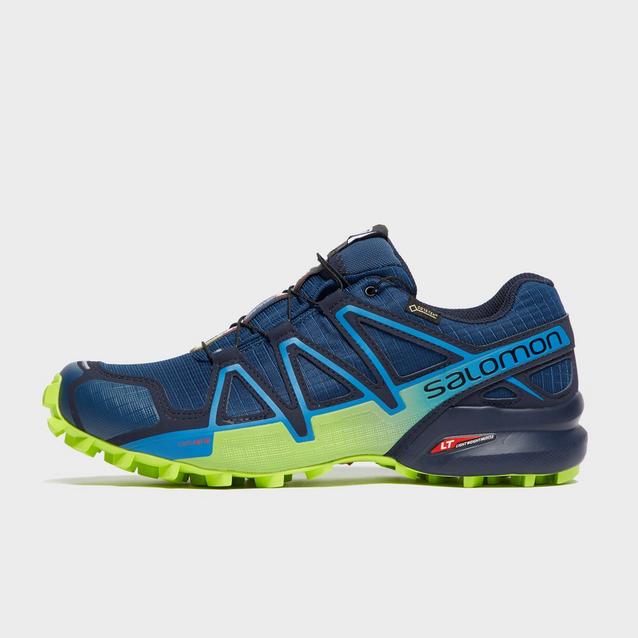 Salomon speedcross best sale 4 gtx men's