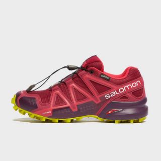 Women’s Speedcross 4 GTX Trail Running Shoes