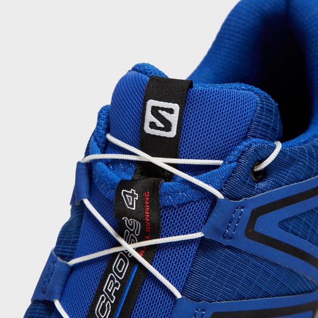 Salomon speedcross 4 clearance mazarine blue