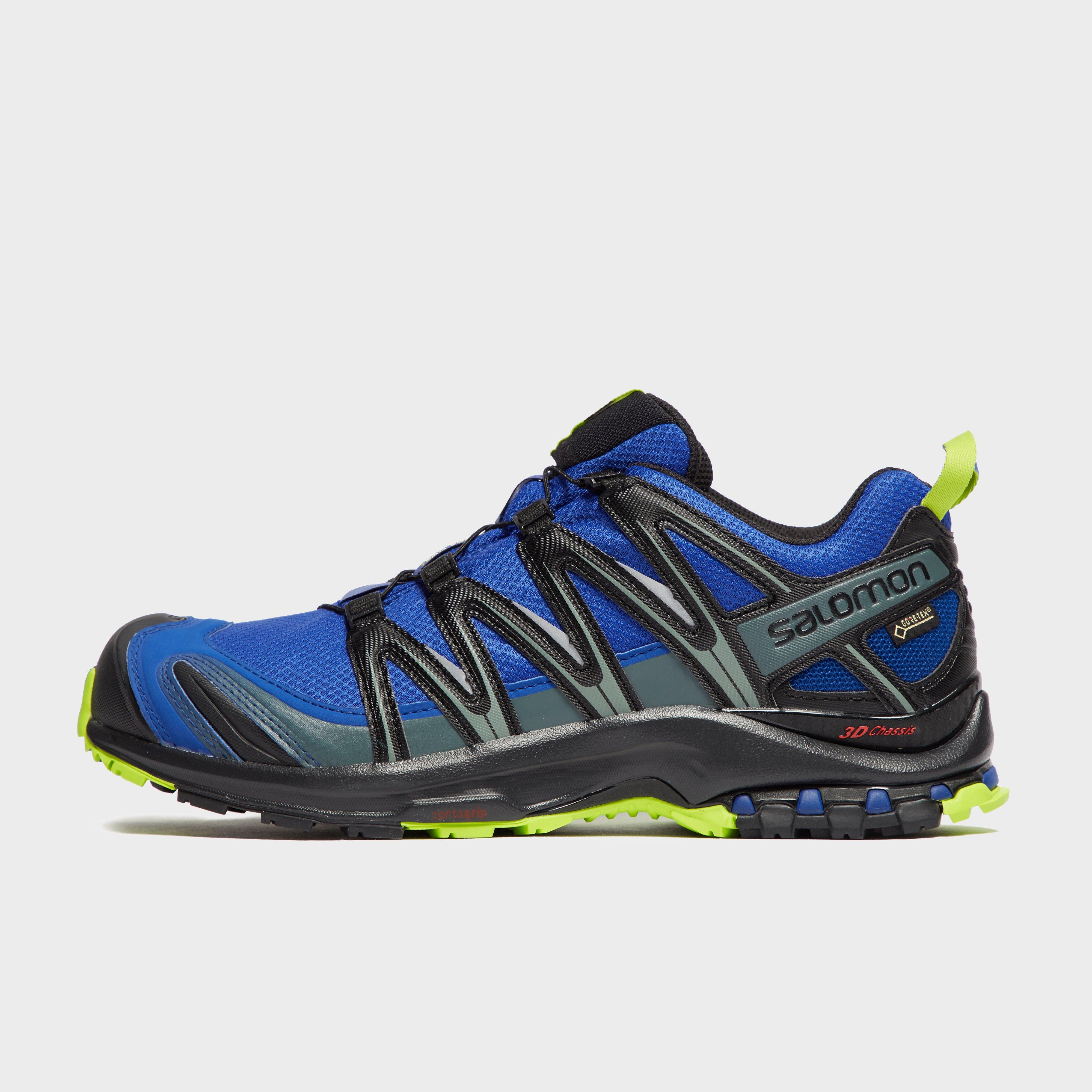 salomon gore tex trail running shoes