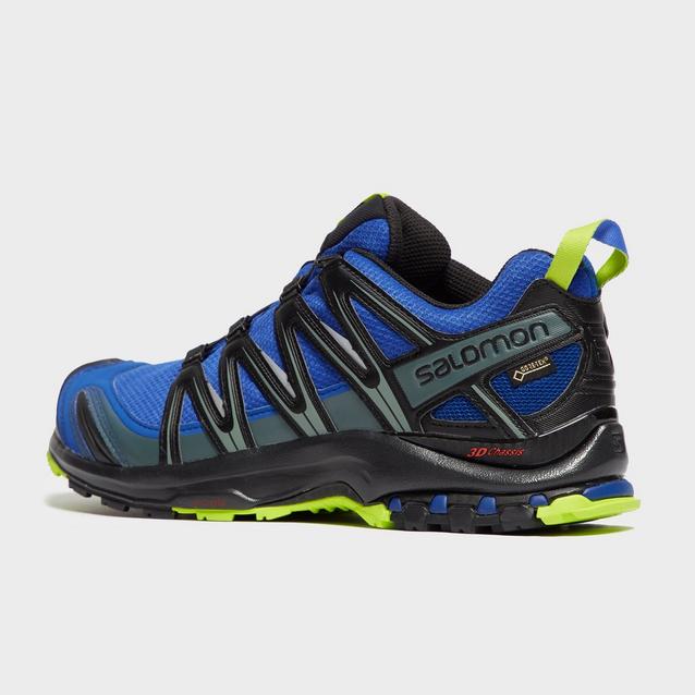 Salomon gore tex 3d hot sale chassis