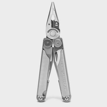 SILVER Leatherman LM Wave+