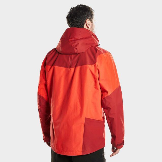 Berghaus arran jacket red online