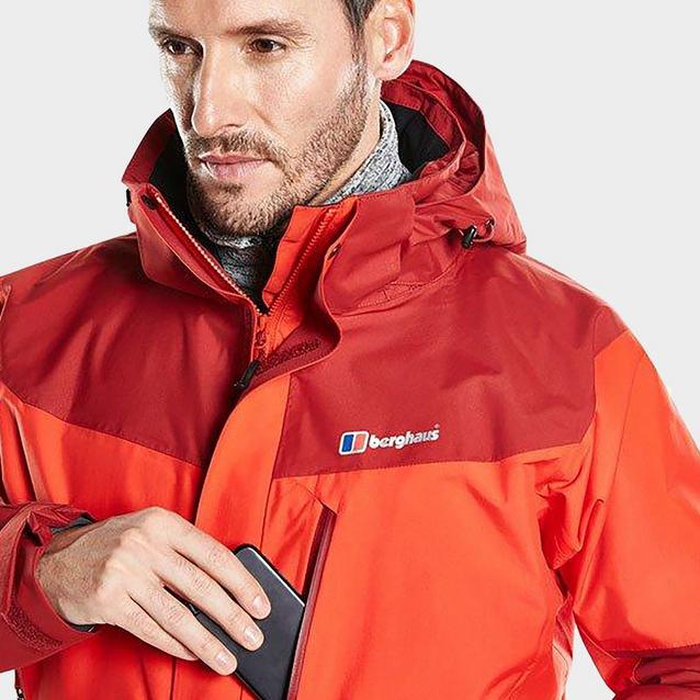 Berghaus arran waterproof outlet jacket