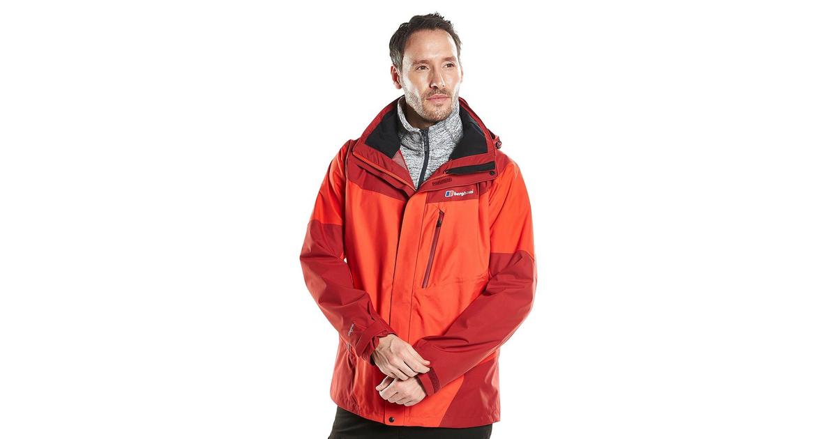 Berghaus arran hot sale red