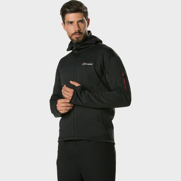 Berghaus full store zip hoodie