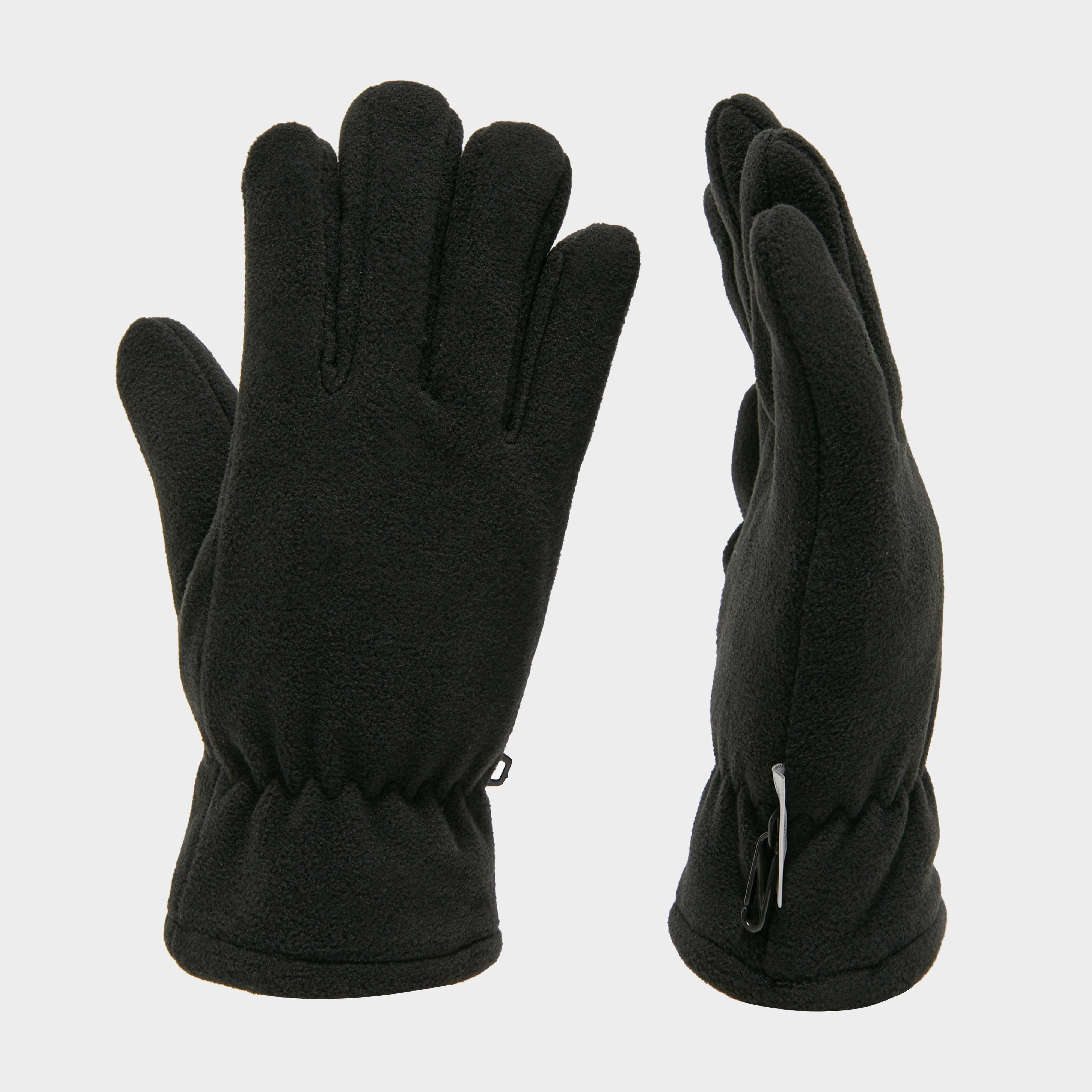 Waterproof best sale fleece gloves