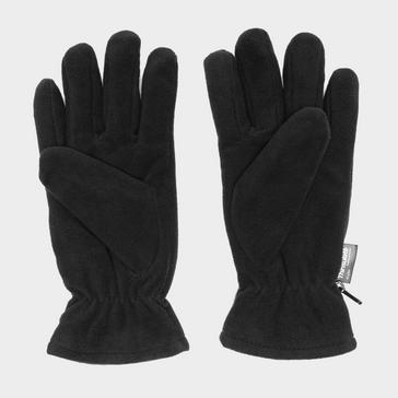 Black Peter Storm Unisex Thinsulate Fleece Gloves